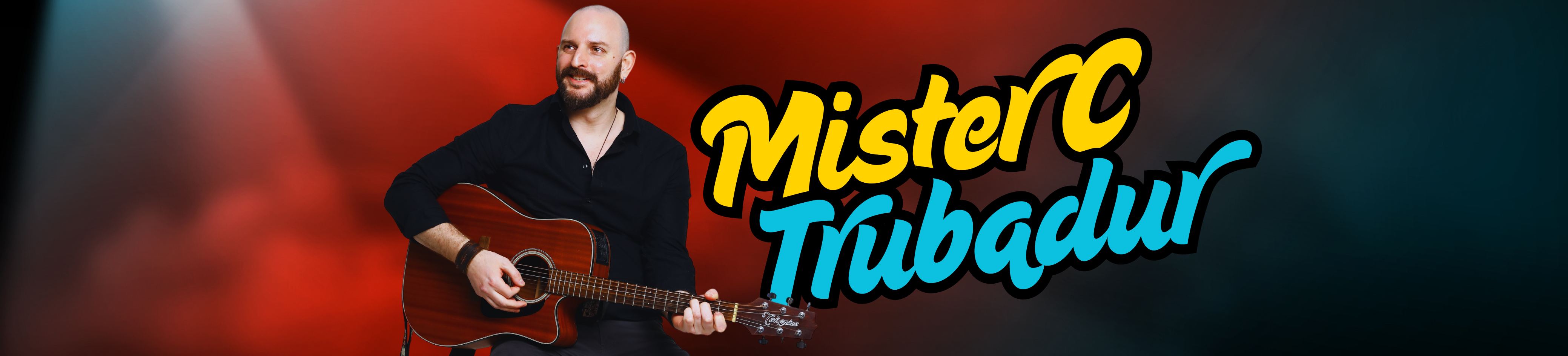 Mister C Trubadur - Livemusik i Göteborg